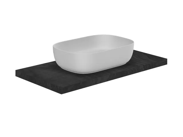 Scarabeo Glam 56 lavabo appoggio 56 cm ceramica