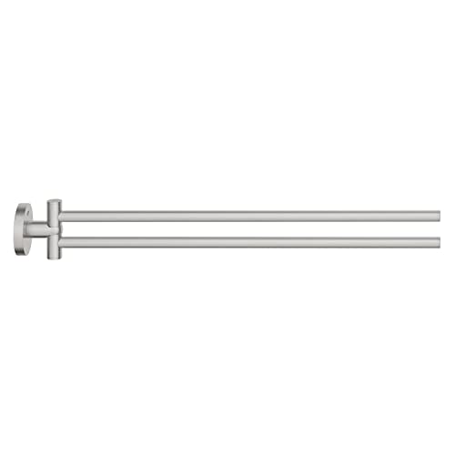GROHE Start 41183DC0 portasciugamani super steel 439 mm