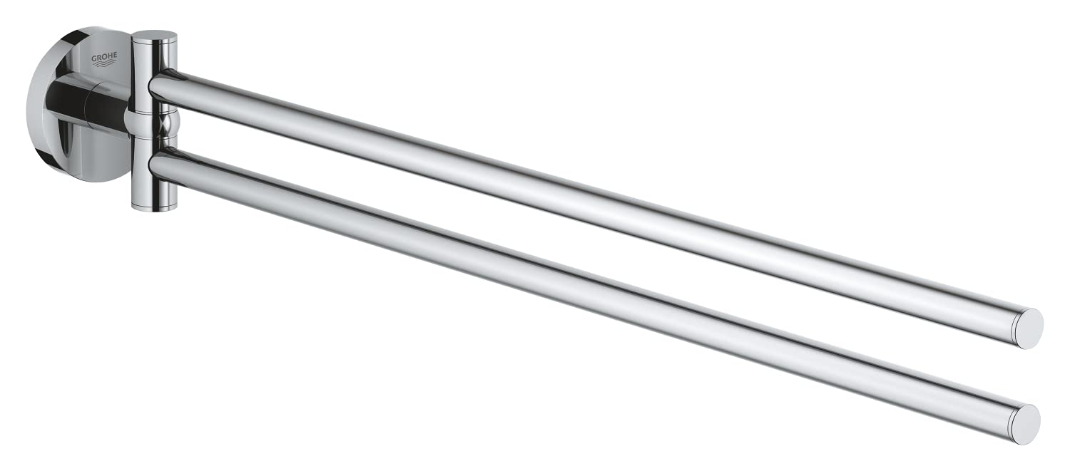 GROHE Start 41183000 Portasciugamani Cromo 439 mm Metallo