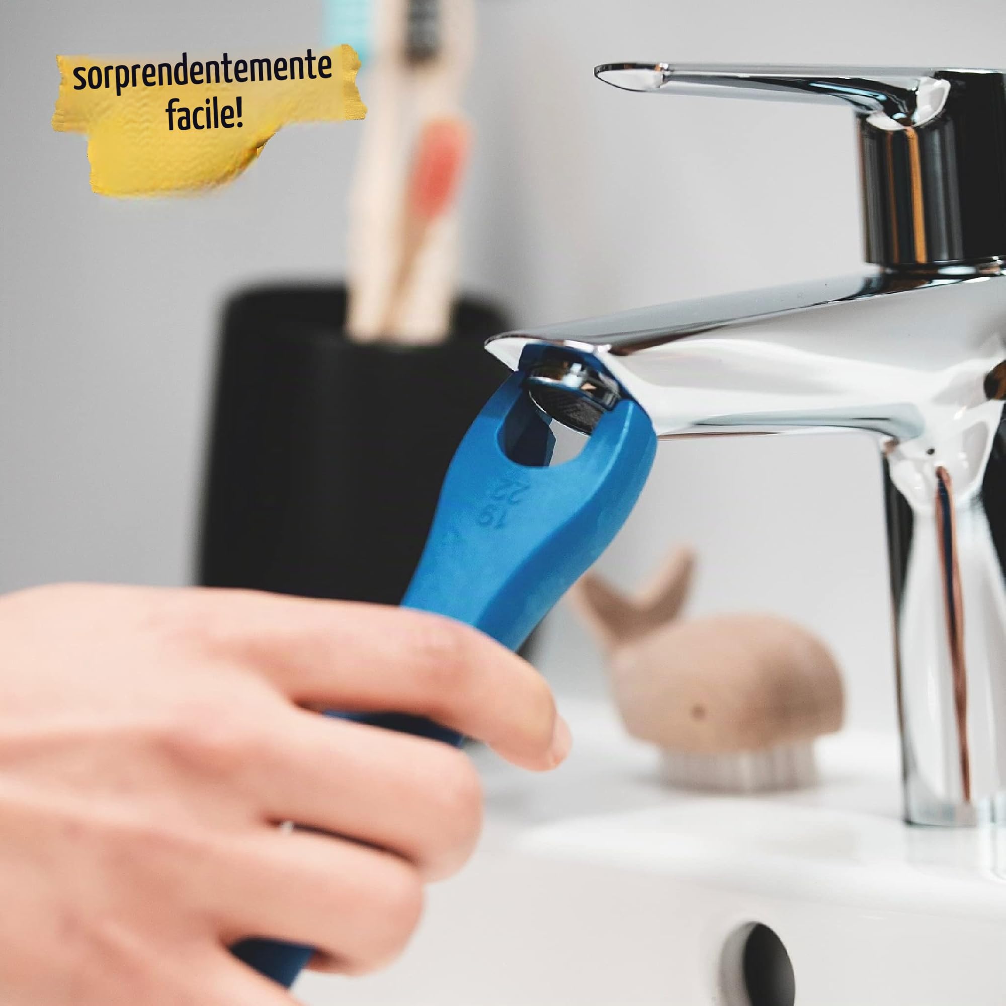 GROHE Start 23550002 Miscelatore Lavabo S con Piletta