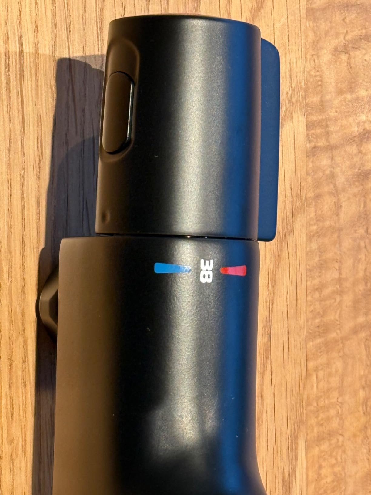 GROHE Precision Trend 1022162432 miscelatore vasca-doccia nero