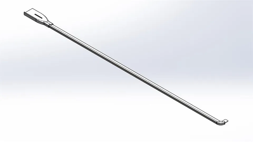 Vismaravetro Albi Kit SMF AP Dx Argento Satinato
