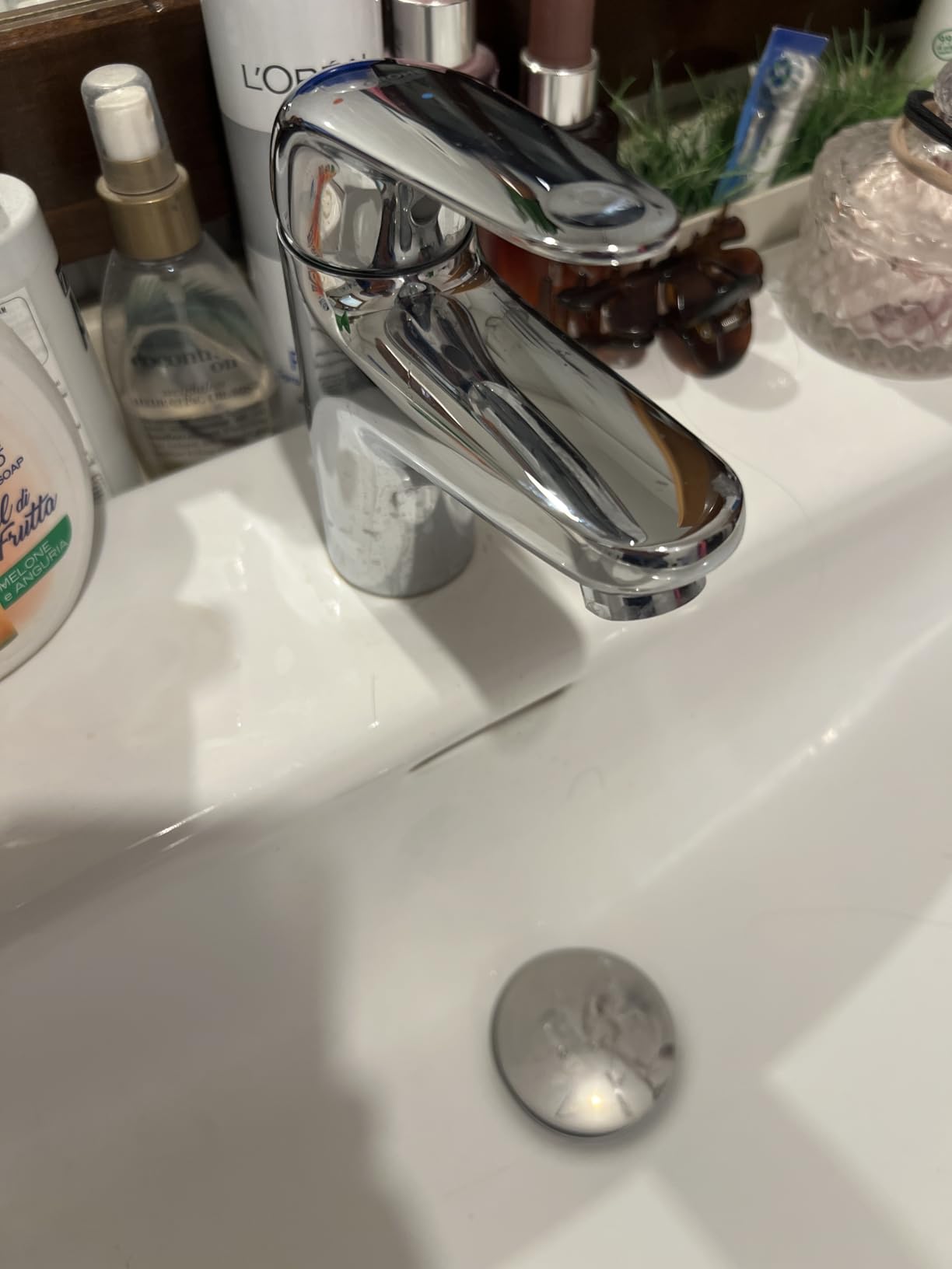 GROHE Swift 20617001 miscelatore lavabo XS cromo