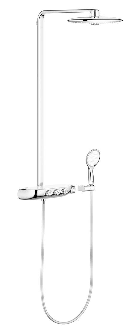 GROHE Rainshower SmartControl 26250000 sistema doccia Duo cromo