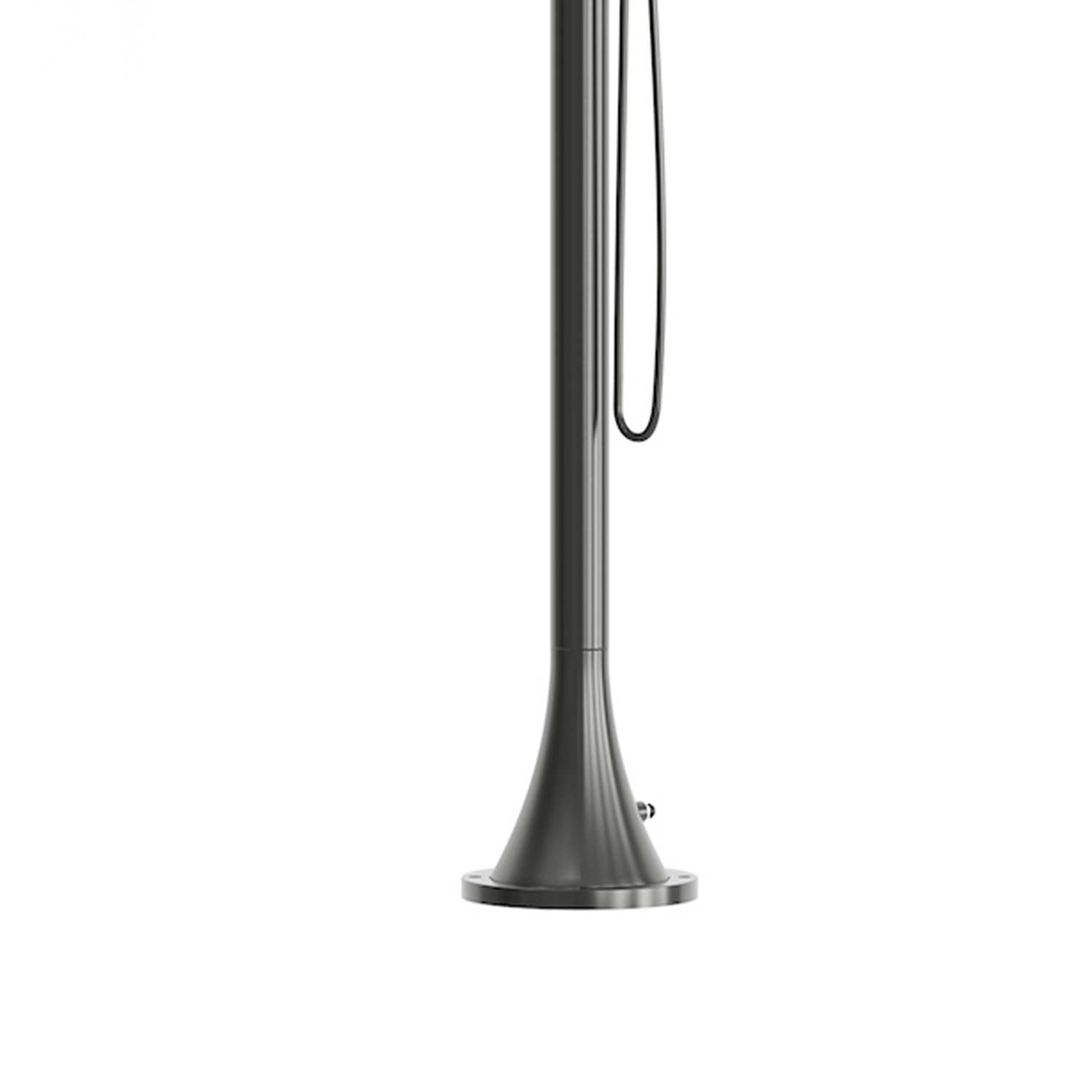 Sined Luna D Canna Fucile colonna doccia esterno inox