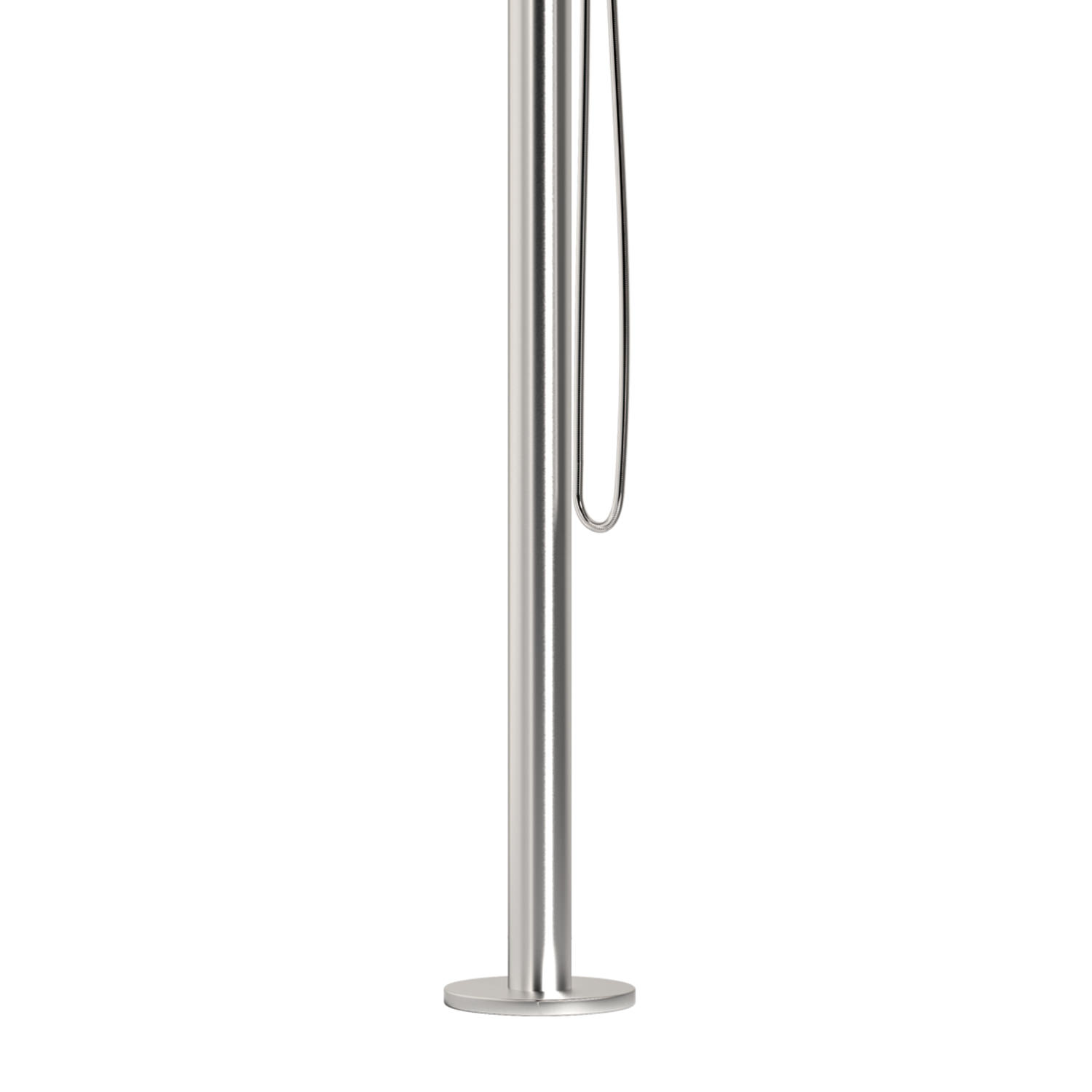 Sined Alghero Doccia Esterna Inox con Doccetta