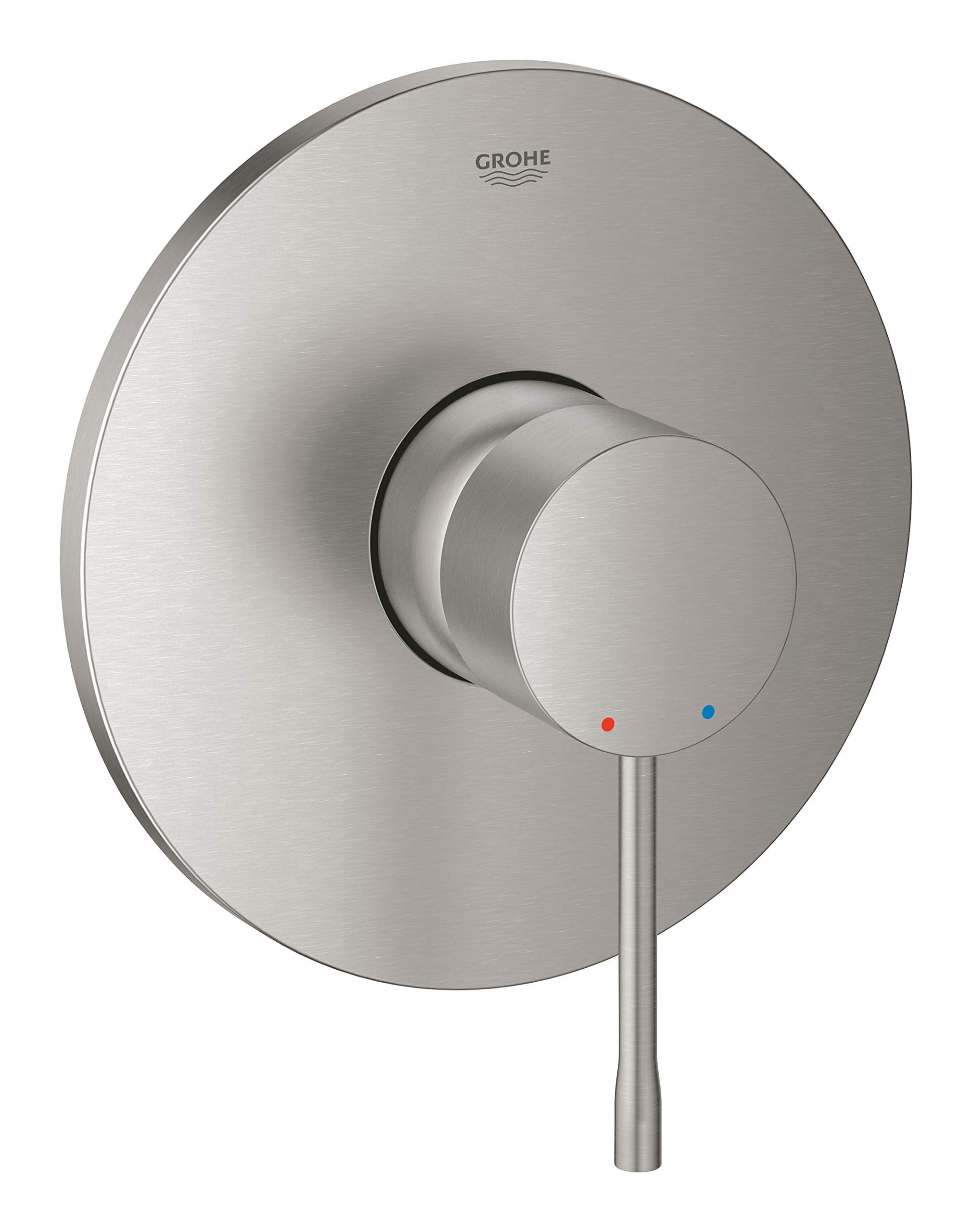 Grohe Essence 24057DC1 Miscelatore Doccia Cromo Spazzolato