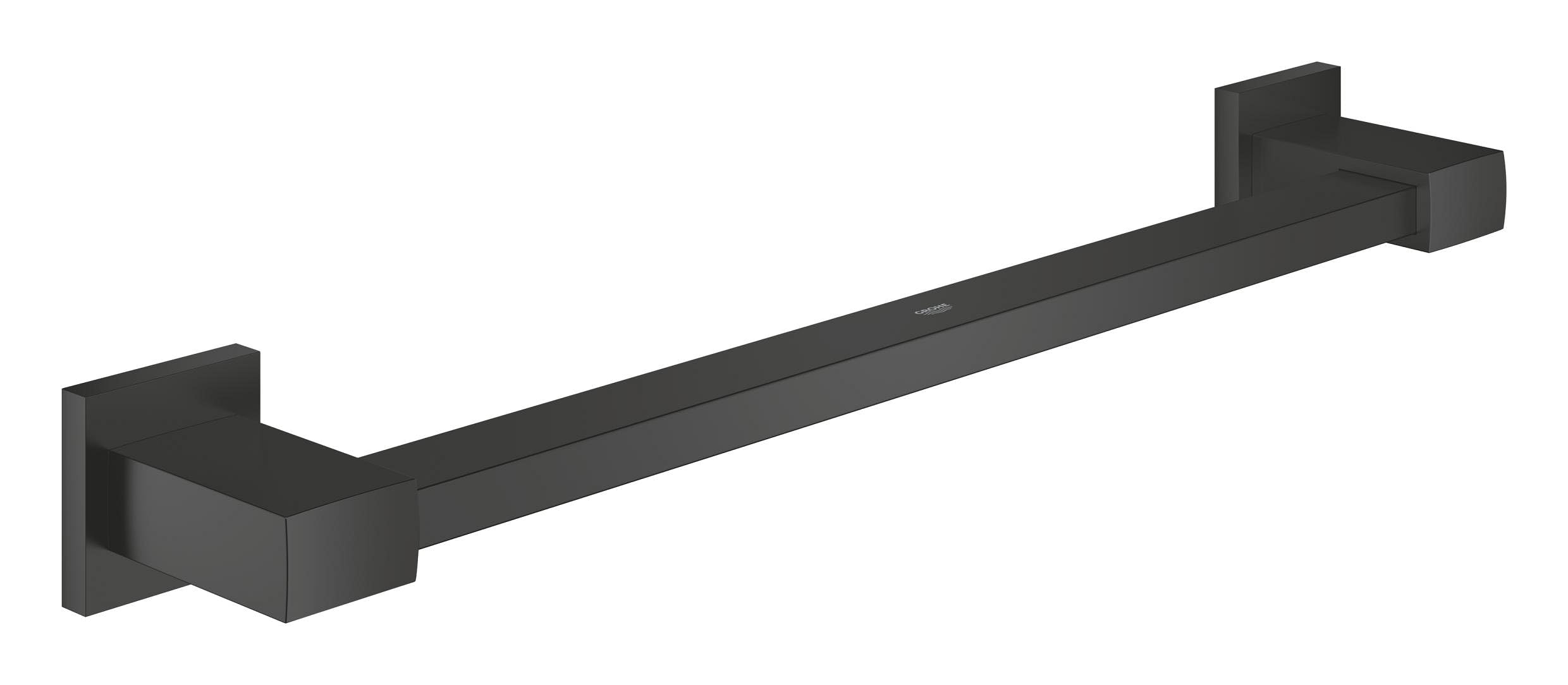 GROHE Start Cube 410952430 maniglia bagno nero opaco 540 mm