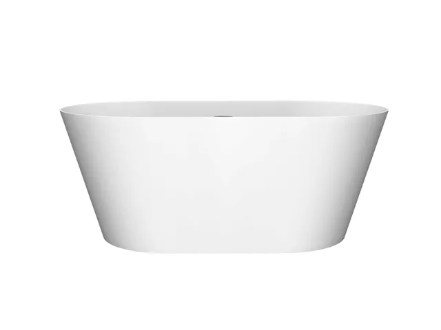 Scarabeo Glam 150 vasca da bagno 150 cm bianca