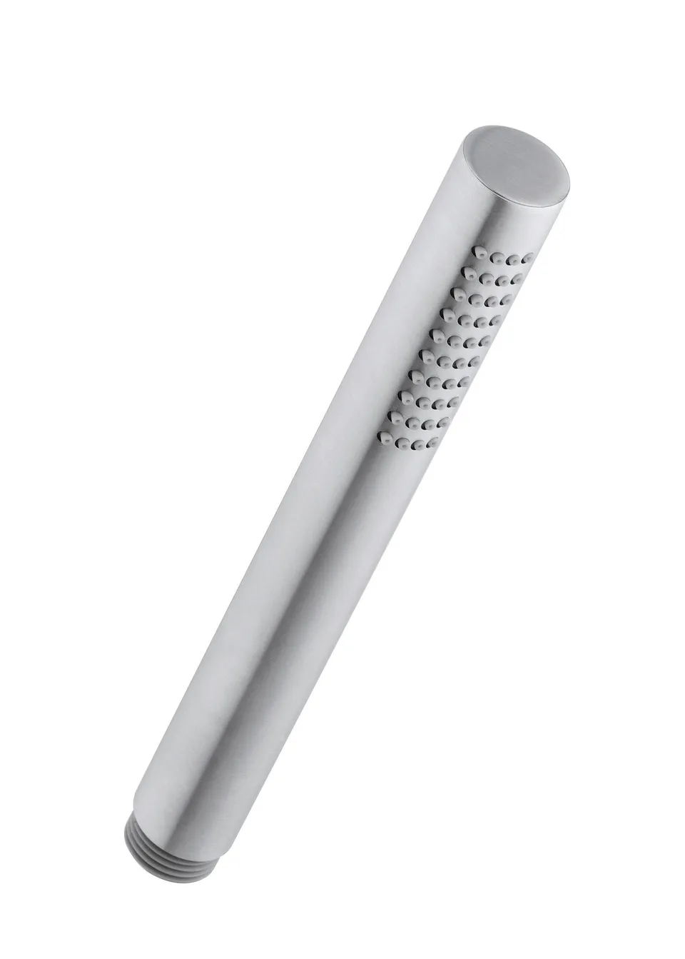 Tubico Volga doccetta tonda monogetto inox 316L