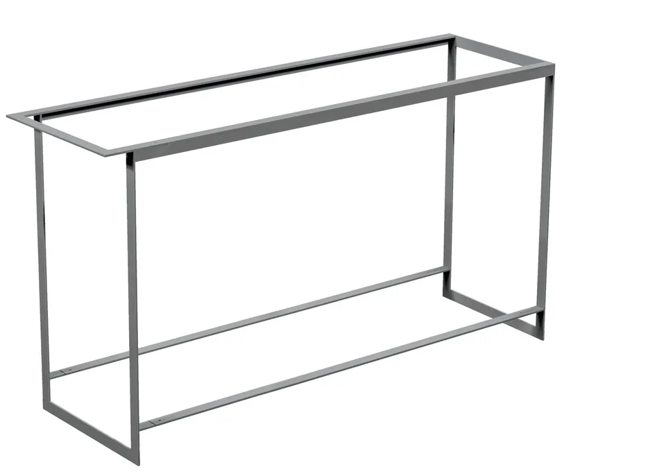 Scarabeo Solid consolle a terra per lavabo 120 bagno
