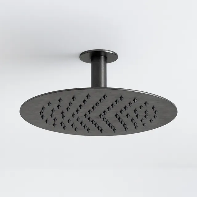 Sined Levante 30 soffione doccia 30 cm canna di fucile