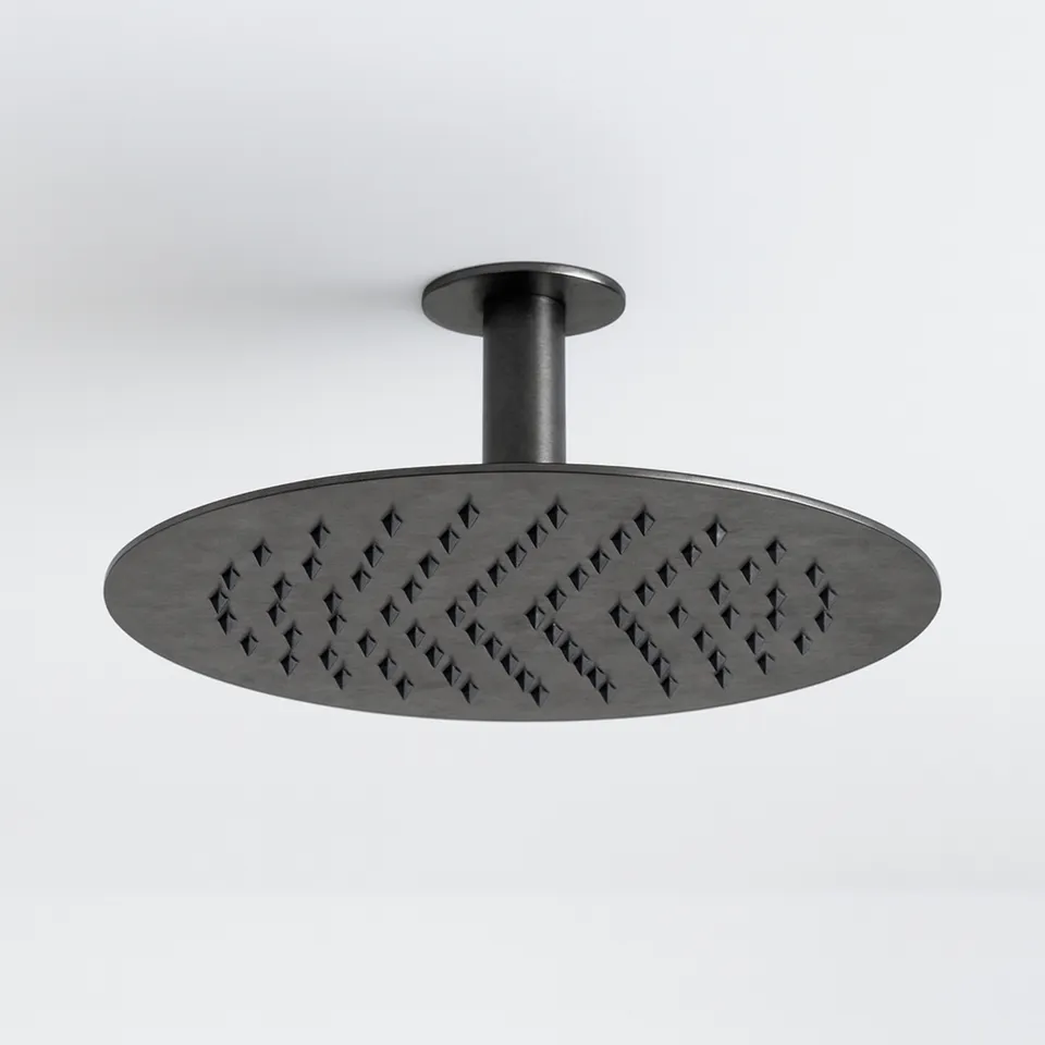 Sined Levante 30 soffione doccia 30 cm canna di fucile