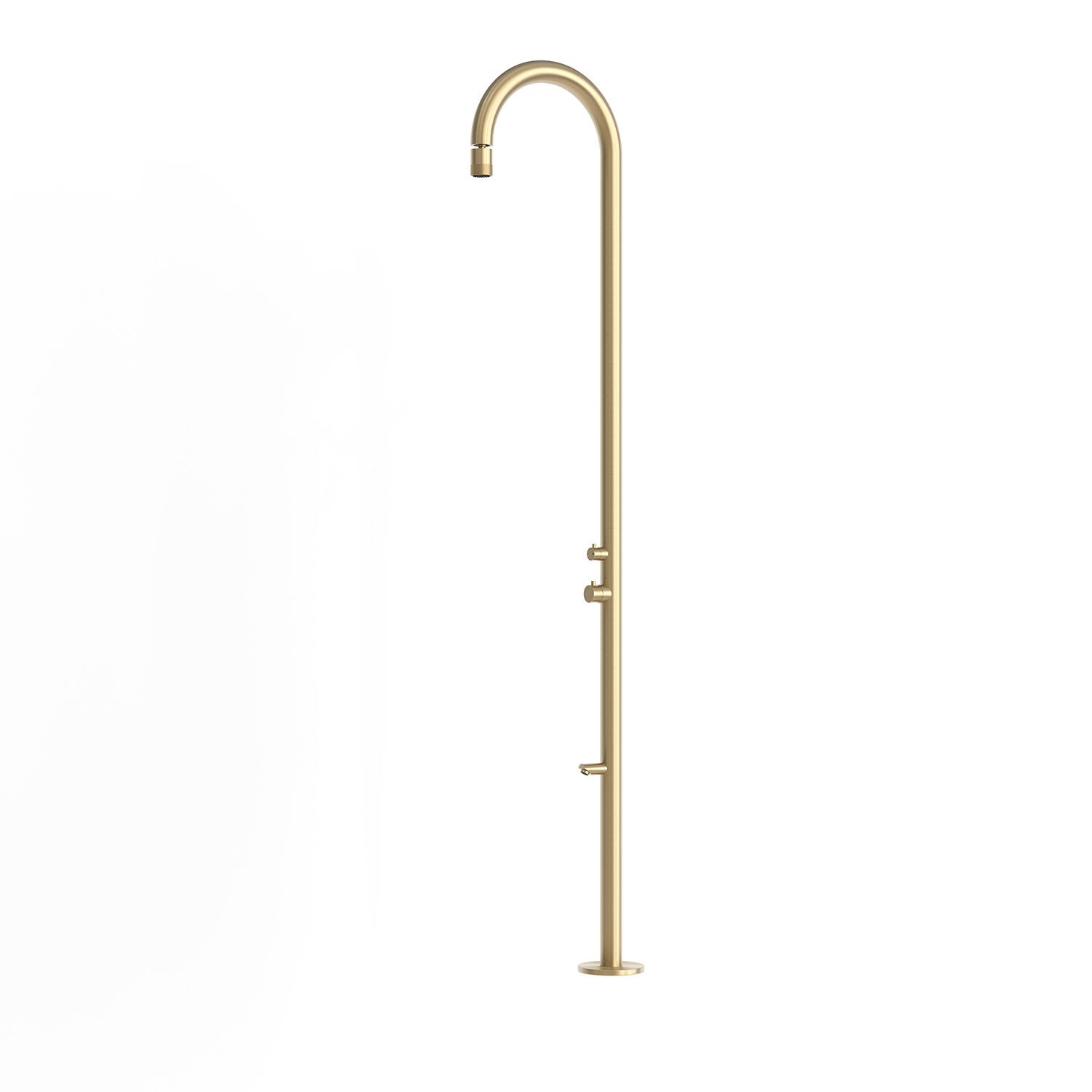 Sined Orosei Doccia Oro Inox 316L Nautica
