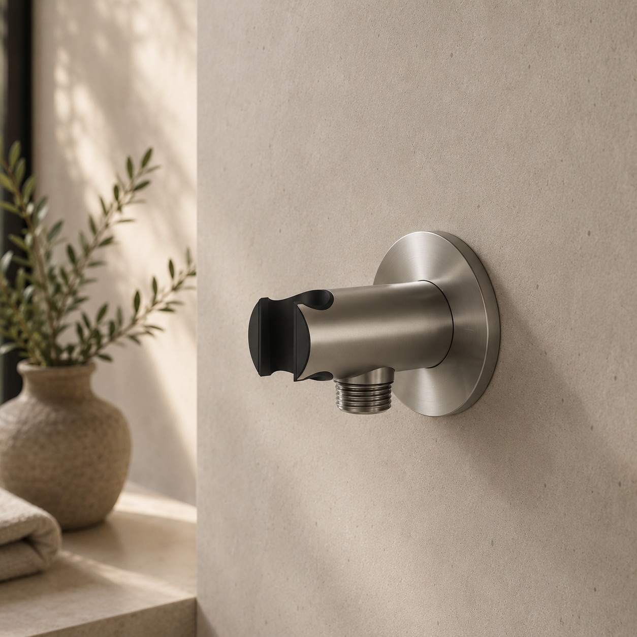 Sined Levante supporto doccetta canna fucile inox 316L