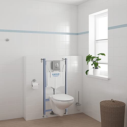 GROHE Solido 5 in 1 cassetta WC con vaso sospeso Bau 1,13 m