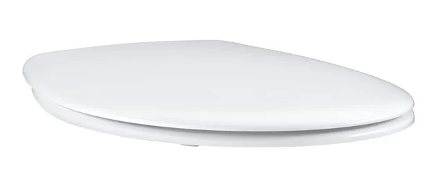 GROHE Bau Ceramic 39493000 copriwater bianco ammortizzato