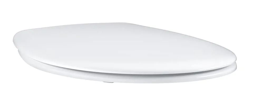 GROHE Bau Ceramic 39493000 copriwater bianco ammortizzato