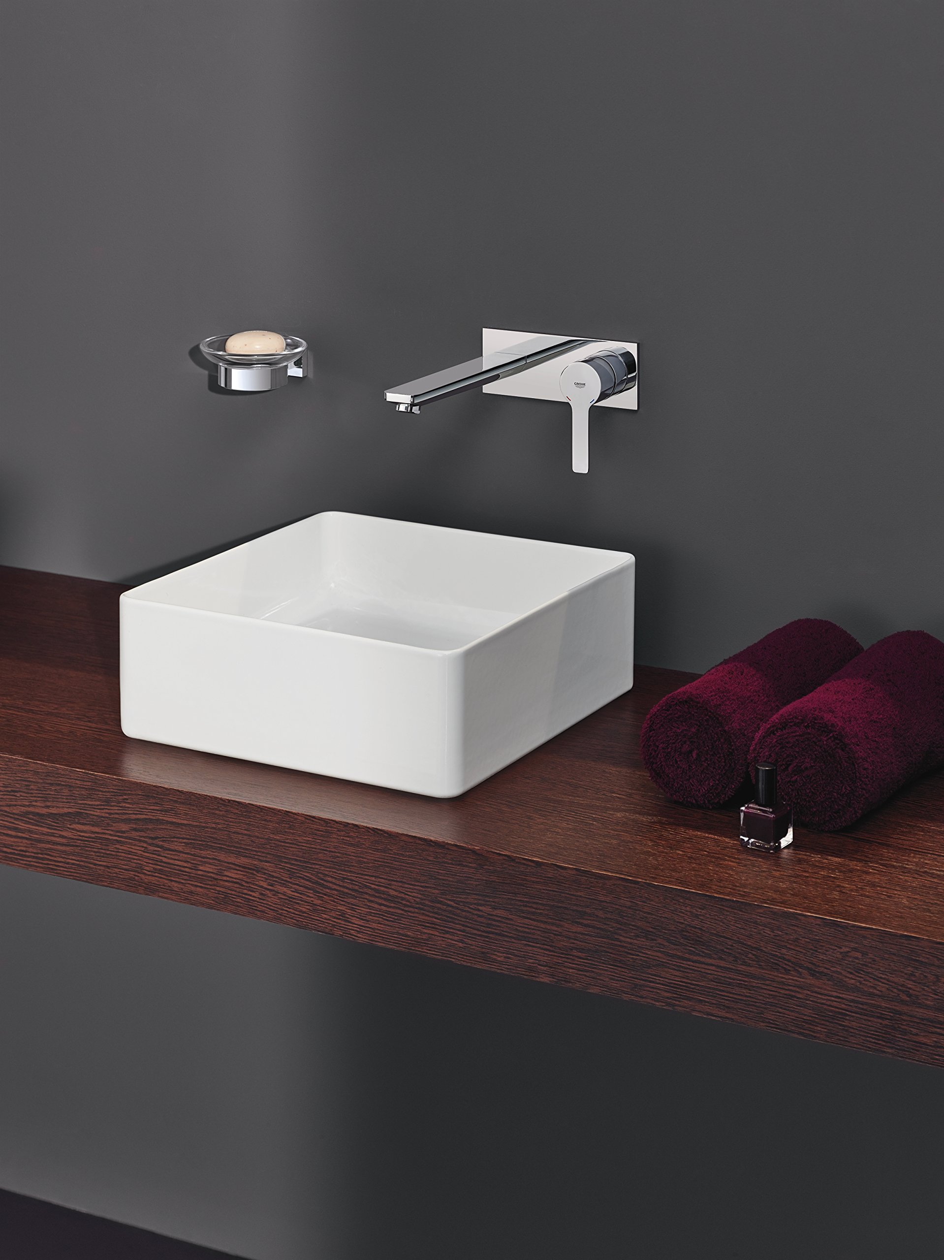 GROHE Lineare 23444001 miscelatore lavabo cromo M