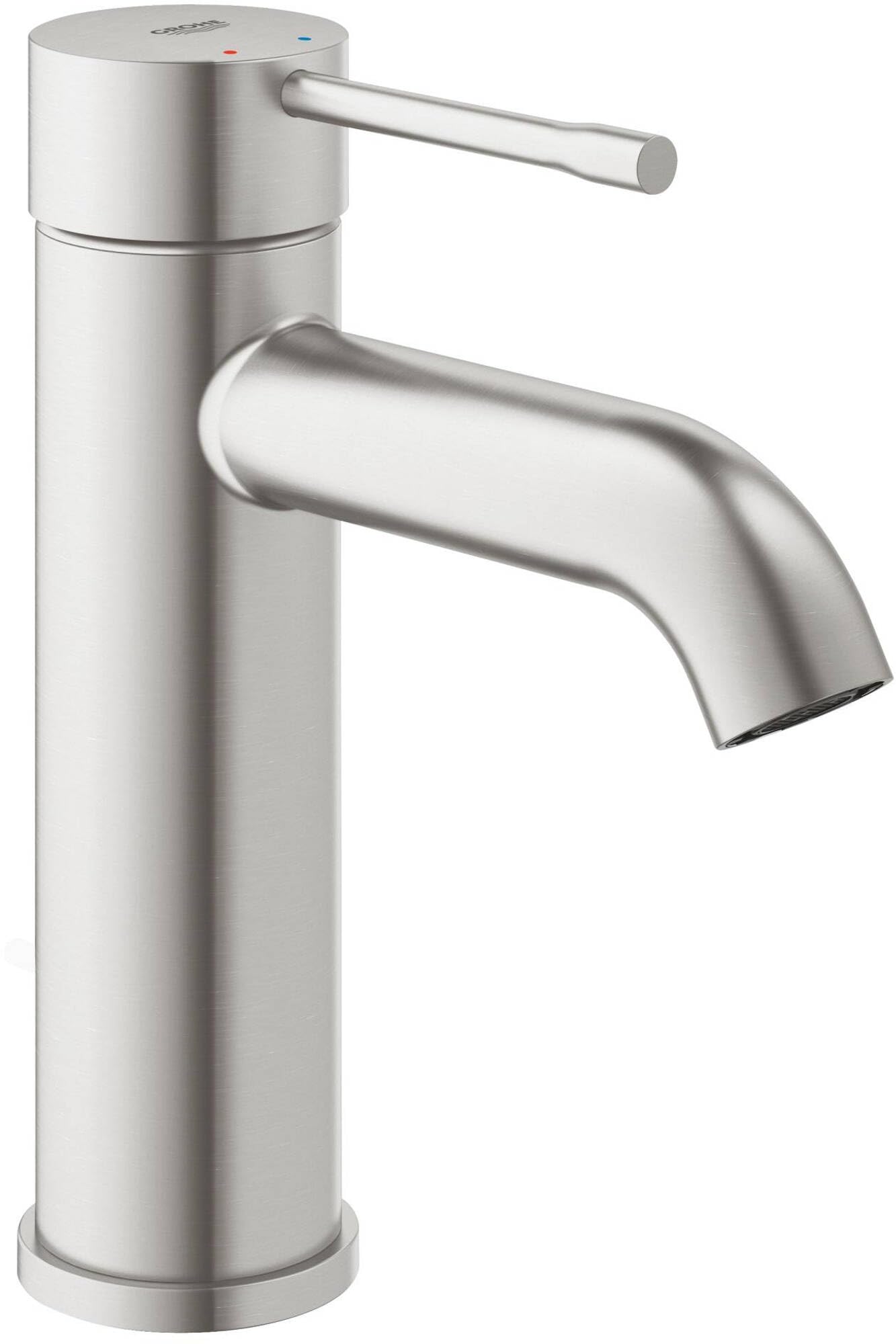 Grohe Essence 23589001 Miscelatore Lavabo Cromo con Saltarello