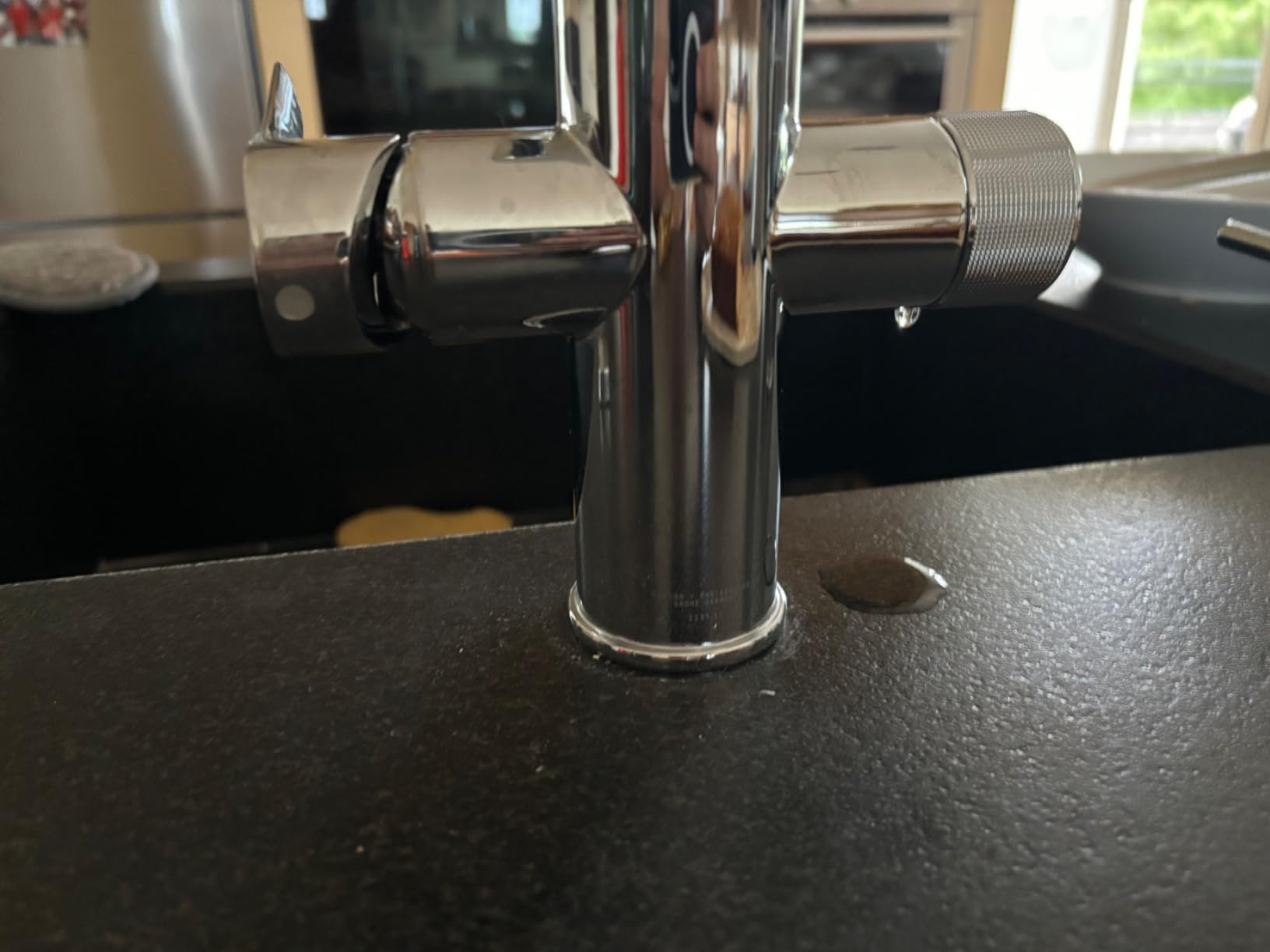 GROHE Blue Pure 30596000 rubinetto cucina filtro U cromo