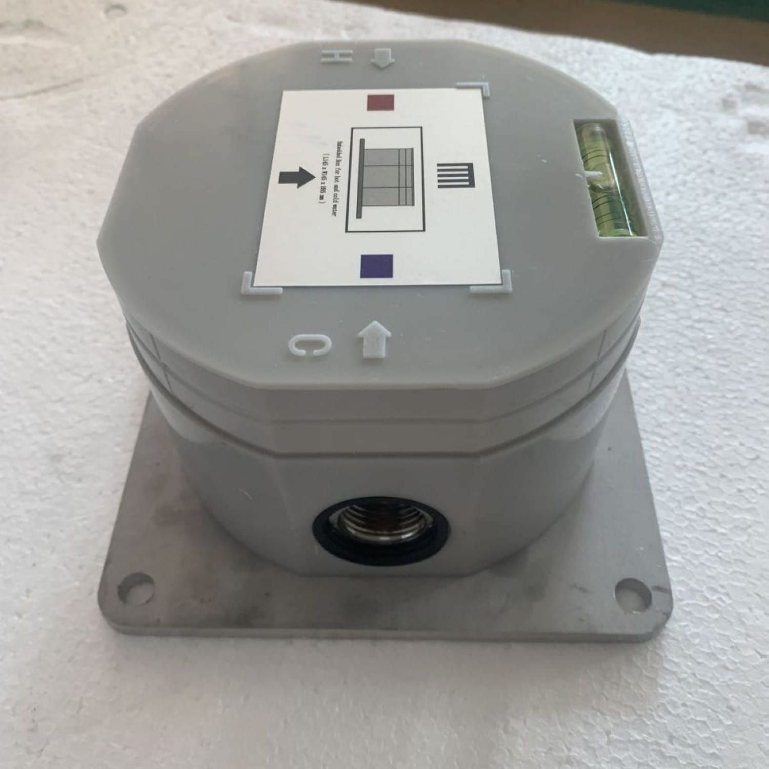 Sined C-Box Cbox fissaggio rapido doccia esterno