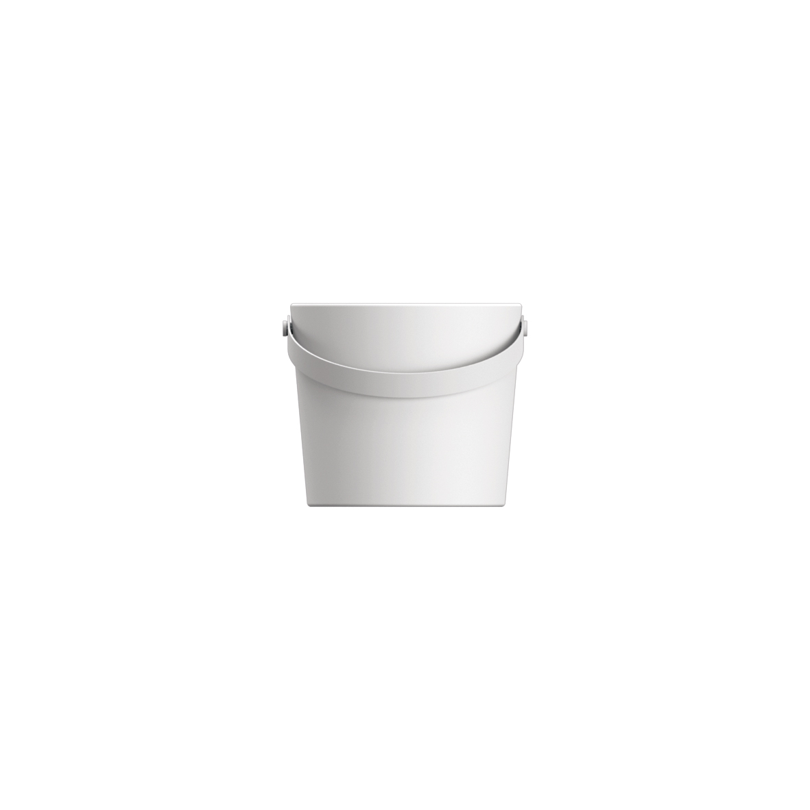 Scarabeo Bucket 40 lavabo tondo ceramica