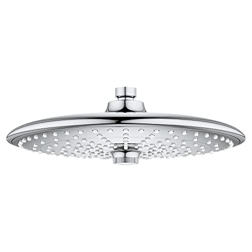 Grohe Rainshower 26457000 soffione 260 mm 3 getti cromo