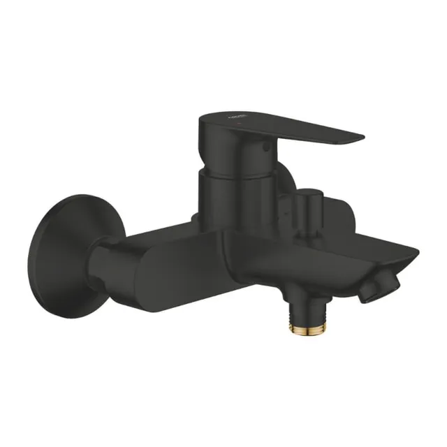 GROHE Start Edge 24118431 miscelatore vasca parete nero opaco