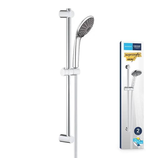 GROHE Vitalio Joy 27326000 set doccia Duo monogetto