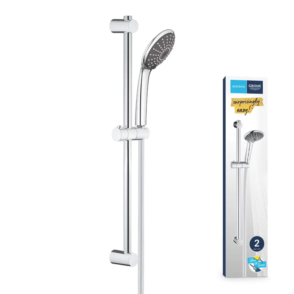 GROHE Vitalio Joy 27326000 set doccia Duo monogetto