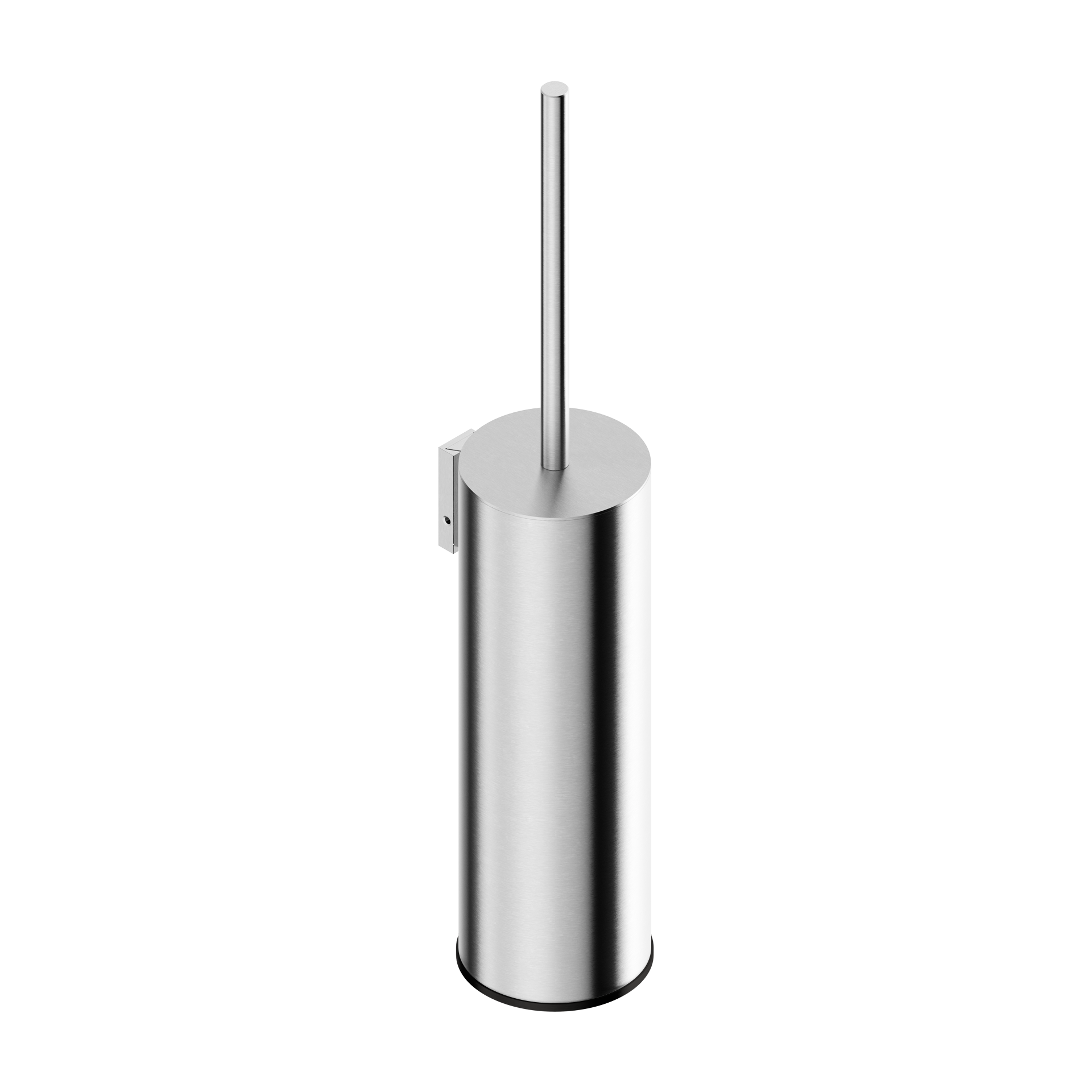 Tubico Loira portascopino a parete acciaio inox 316L