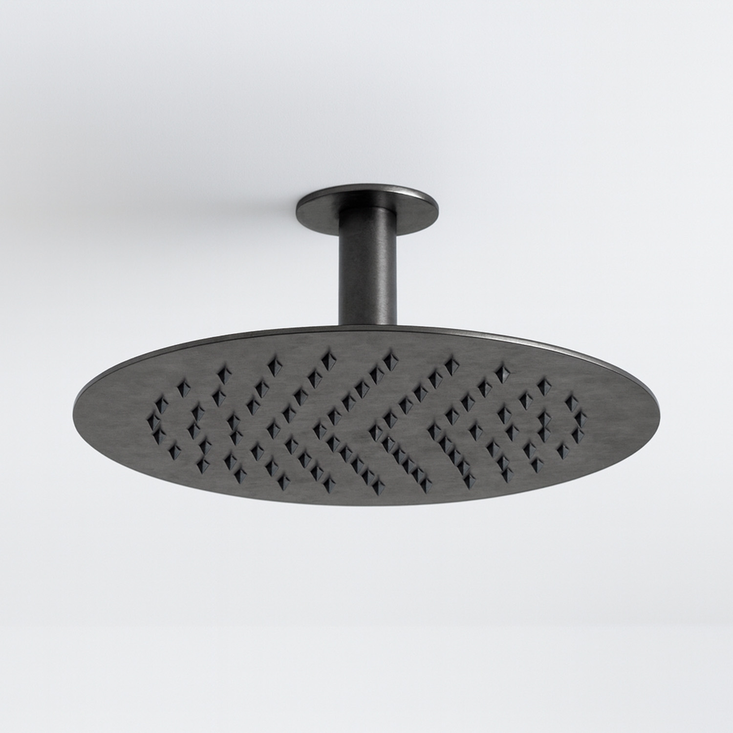 Sined Levante 30 soffione doccia 30 cm canna di fucile
