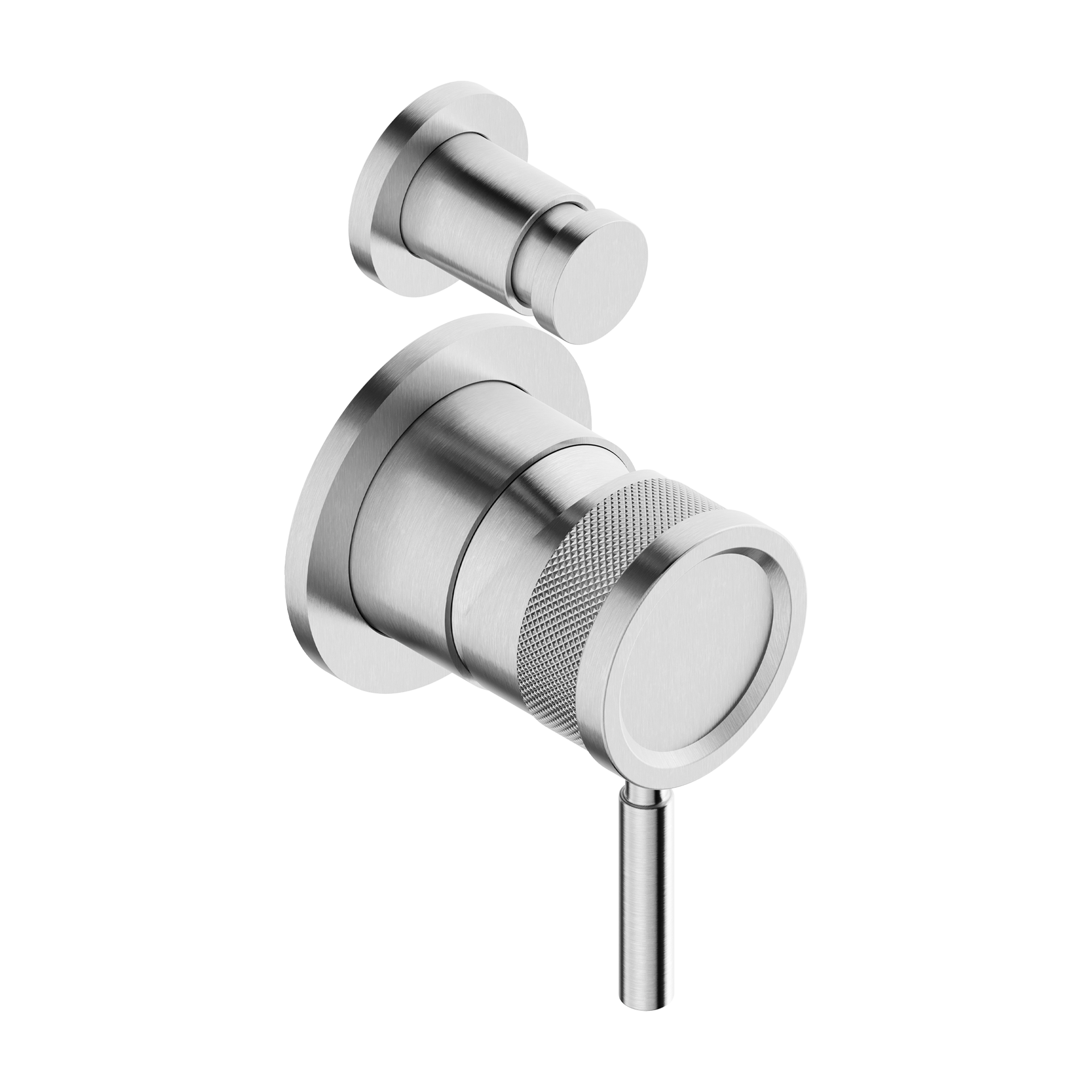 Tubico Volga miscelatore incasso 2 vie inox 316L