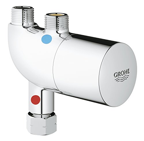 Grohe Grohtherm Micro 34487000 Termostatico Sottolavabo Cromo