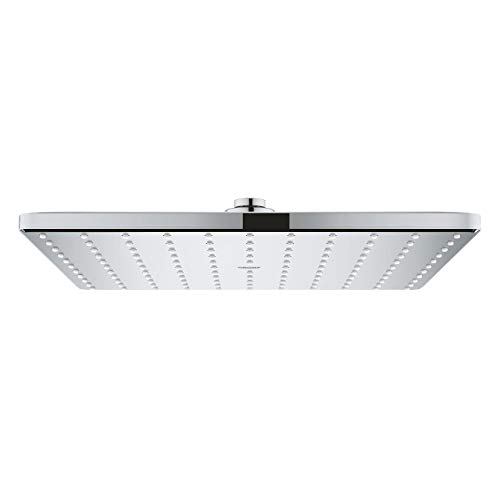 GROHE Rainshower Mono 26568000 soffione doccia quadrato cromo