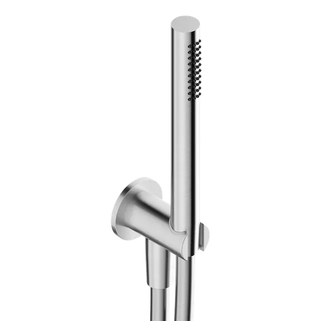 Tubico Tevere set doccia acciaio inox 316L anticalcare