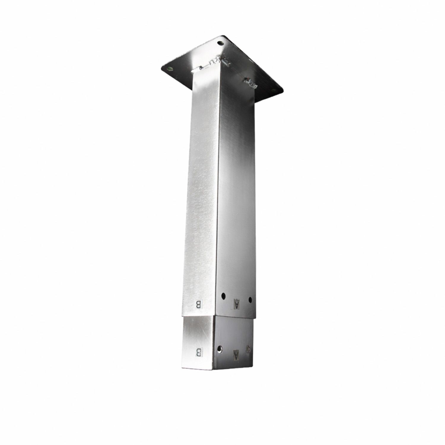 Sined staffe gemelle a soffitto per stufa infrarossi 2000 accessorio
