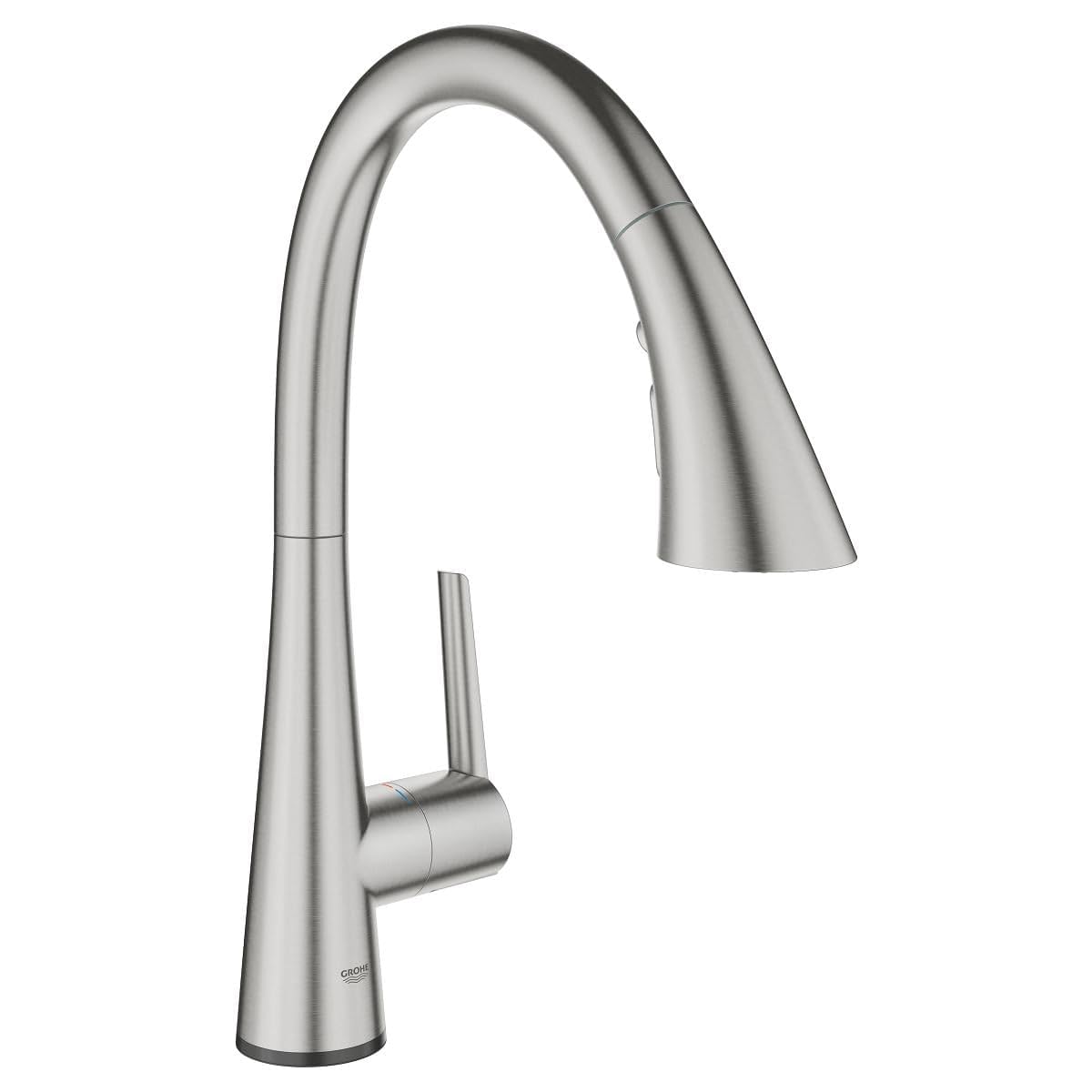 Grohe Zedra 30026002 rubinetto cucina cromo filtrante