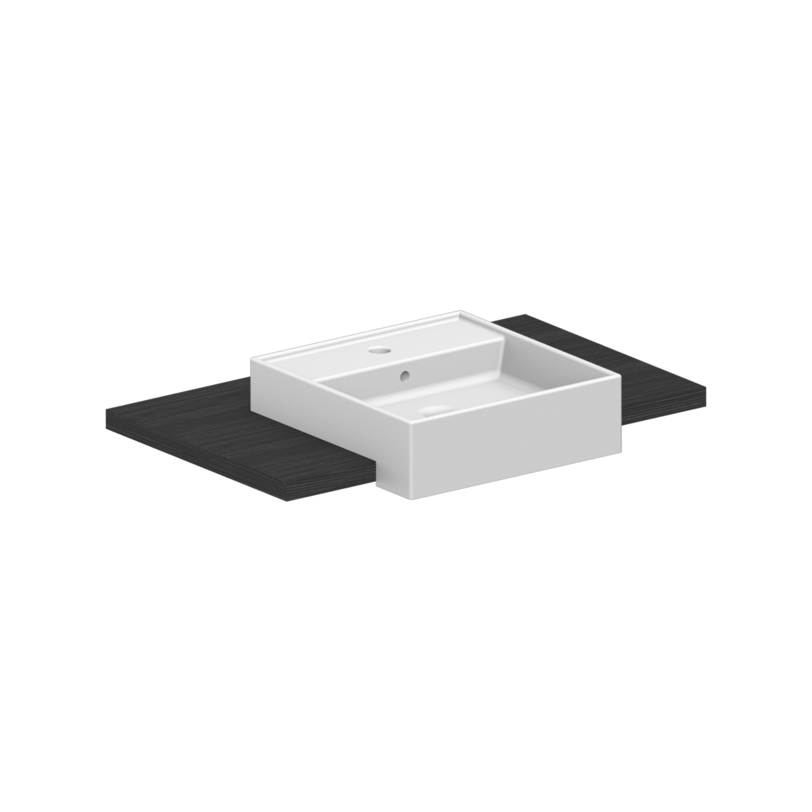 Scarabeo Teorema 46D lavabo ceramica