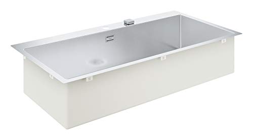 Grohe K800 31586SD1 lavello inox 1024 mm