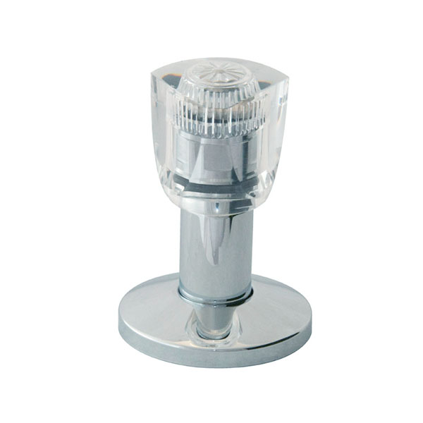 Schmiedl GS0072U1 kit esterno valvola incasso 54 l/min