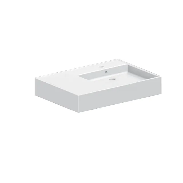 Scarabeo Teorema 2.0 Plus 80 Shelf SX mensola sinistra