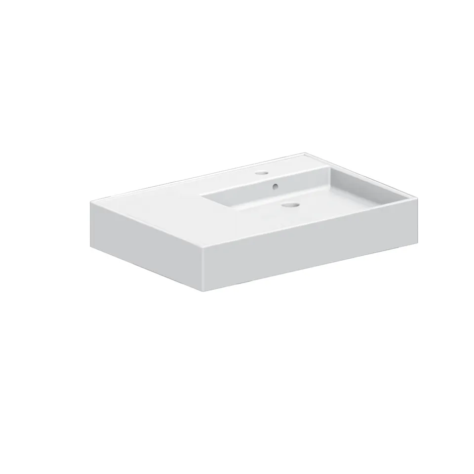 Scarabeo Teorema 2.0 Plus 80 Shelf SX mensola sinistra