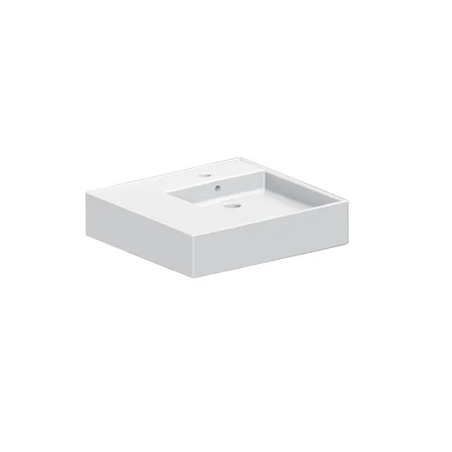 Scarabeo Teorema 2.0 Plus 60 Shelf SX lavabo con mensola