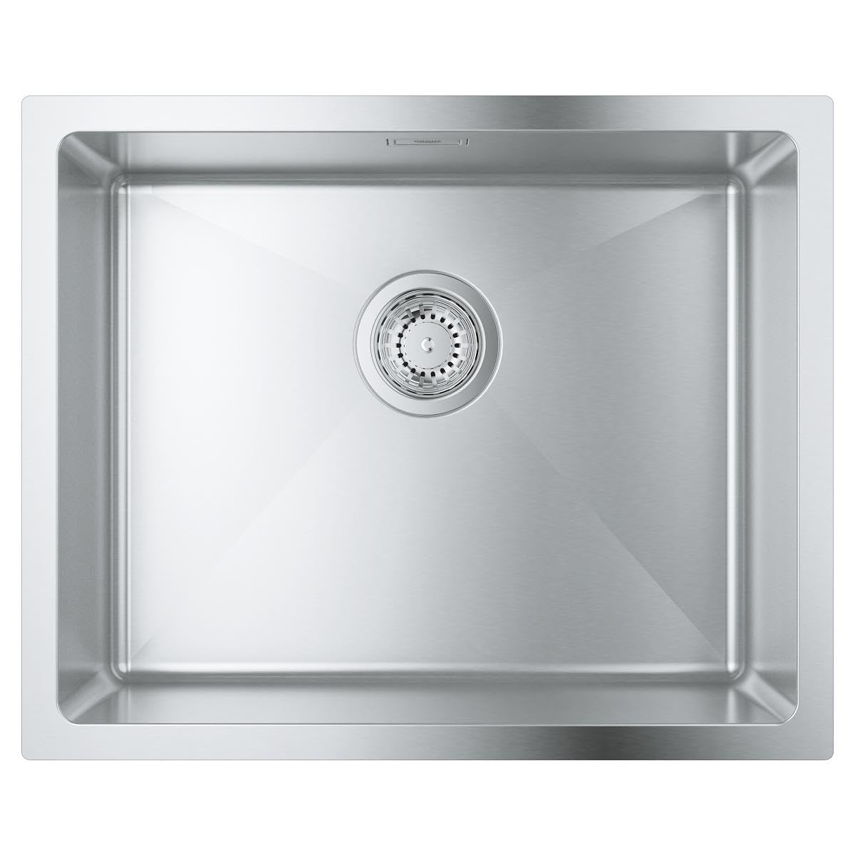 Grohe K700 31574SD1 Lavello Cucina 1 Vasca Acciaio Inox