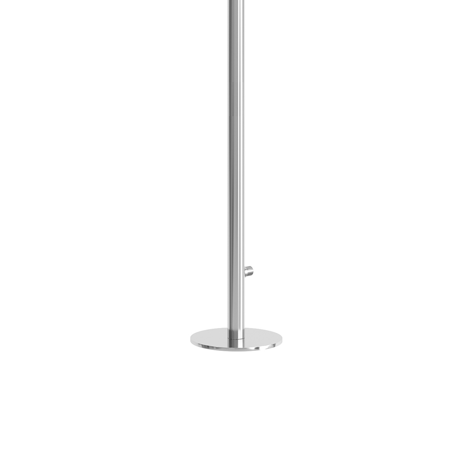 Sined Santadi Inox Doccia da Esterno Acqua Fredda