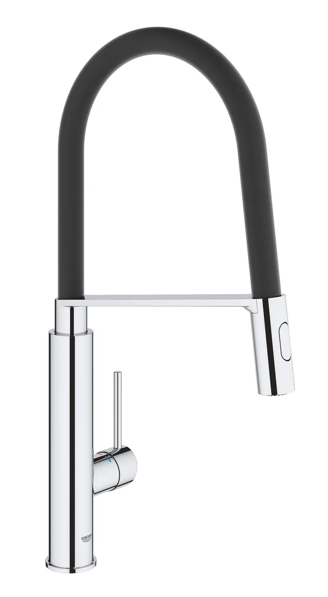 GROHE Eurocube 31491000 rubinetto cucina cromo professionale