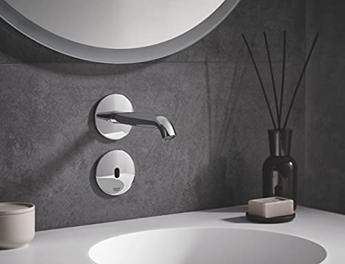 Grohe Essence E 36447000 rubinetto lavabo a parete cromo 230V