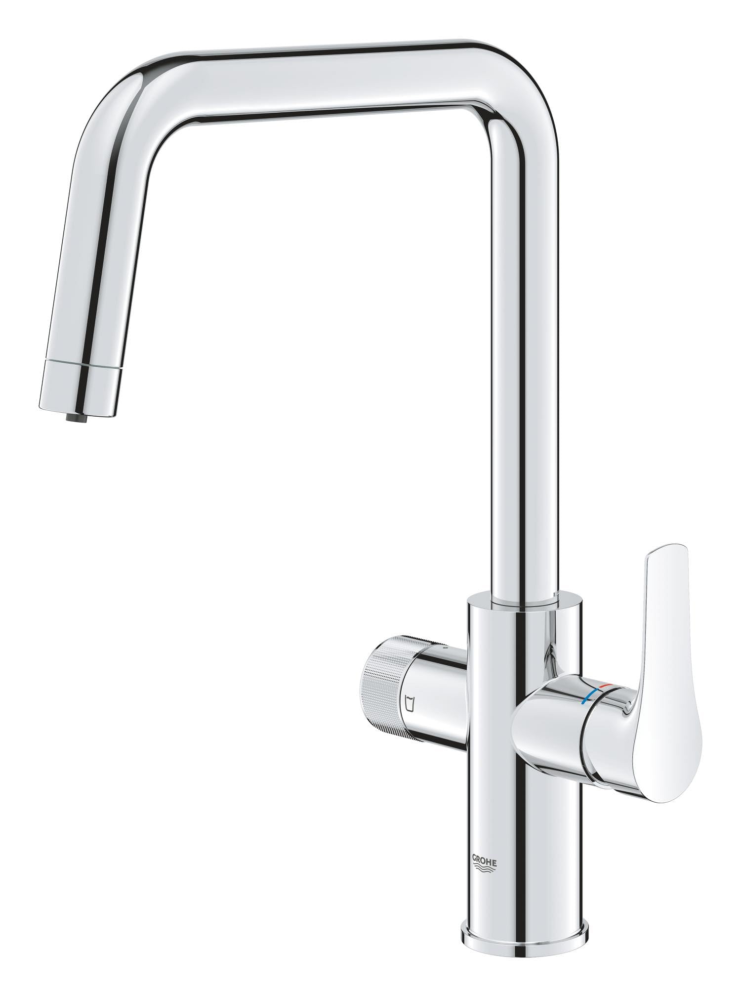 GROHE Blue Pure Eurosmart 30583000 rubinetto cucina cromo